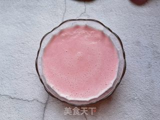 李子酸奶奶昔