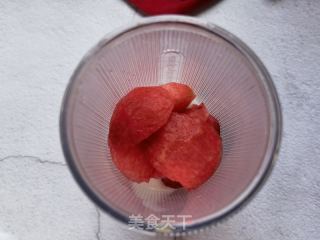 李子酸奶奶昔的做法步骤：4