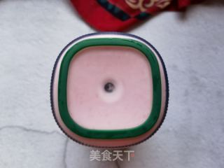 李子酸奶奶昔的做法步骤：5
