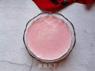 李子酸奶奶昔的做法步骤：7