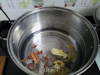 酸豆角的做法步骤：3
