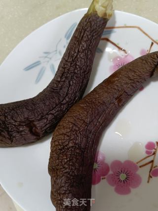蒜泥紫茄的做法步骤：3
