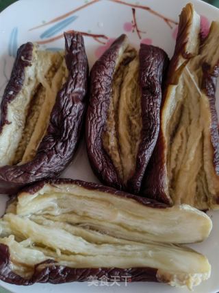 蒜泥紫茄的做法步骤：4