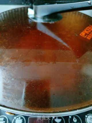 家常红烧肉的做法步骤：9