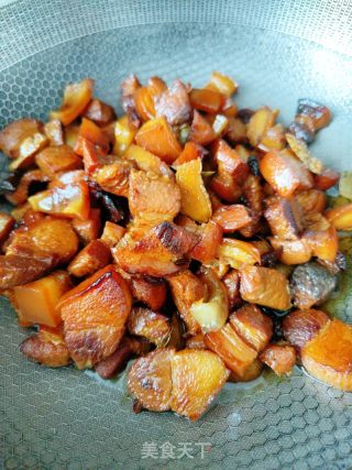 家常红烧肉的做法步骤：10