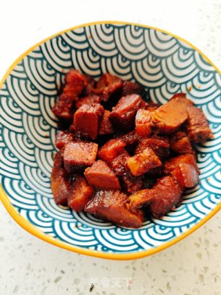 卤肉煲仔饭的做法步骤：4
