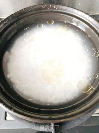 卤肉煲仔饭的做法步骤：8