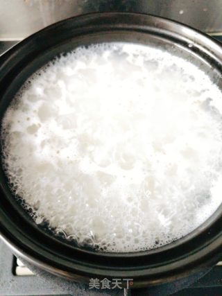 卤肉煲仔饭的做法步骤：9