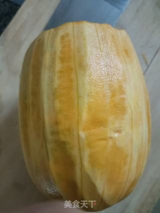 兰瓜饼的做法步骤：1