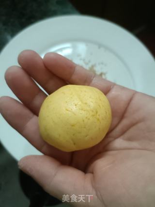 兰瓜饼的做法步骤：6