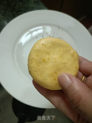 兰瓜饼的做法步骤：7