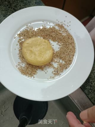 兰瓜饼的做法步骤：8