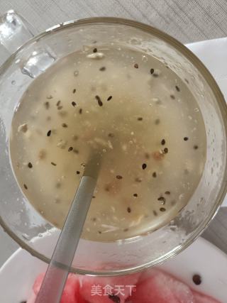 藕粉的做法步骤：5