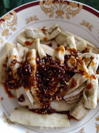 鲜辣茄块的做法步骤：6