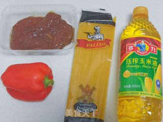 牛排意面的做法步骤：1