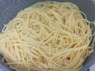 牛排意面的做法步骤：10