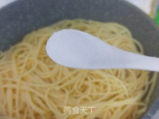 牛排意面的做法步骤：11