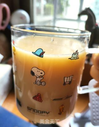 鲜橙益力多的做法步骤：7
