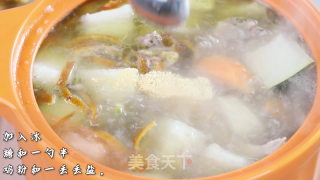 冬瓜老鸭汤的做法步骤：4