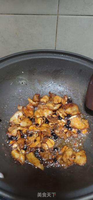 小炒肉的做法步骤：7