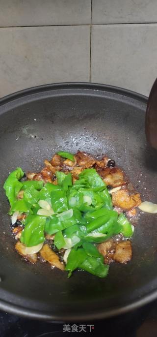 小炒肉的做法步骤：8