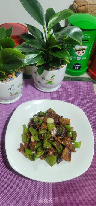 小炒肉的做法步骤：10