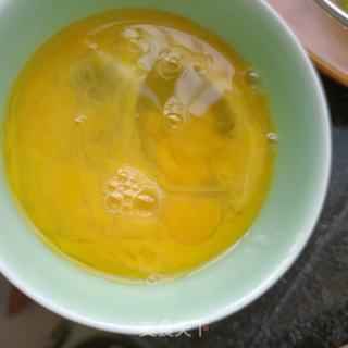 洋葱苦瓜炒蛋的做法步骤：7