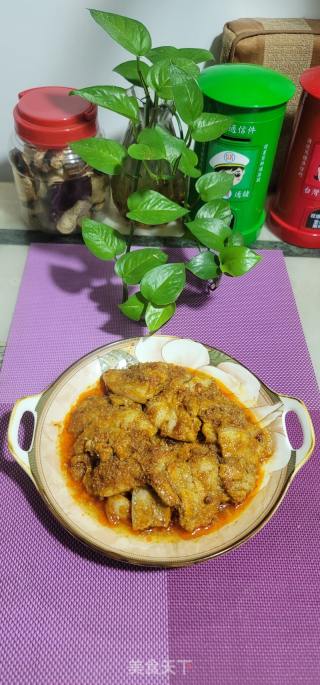 粉蒸肉的做法步骤：9