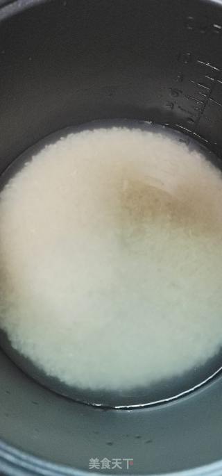 油盐饭的做法步骤：2