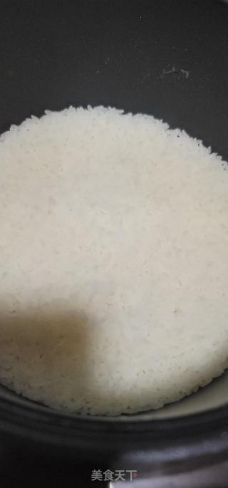油盐饭的做法步骤：5
