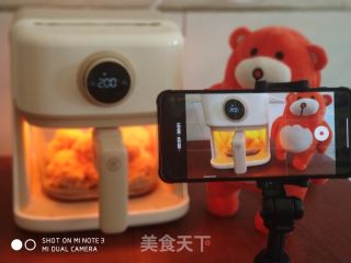 面包糠烤鸡翅的做法步骤：8