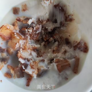 香干烧杏鲍菇的做法步骤：4