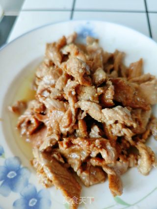 洋葱炒牛肉的做法步骤：5