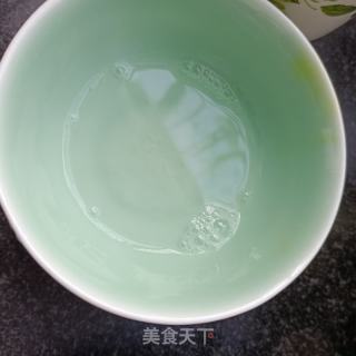韭苔木耳炒蛋的做法步骤：10