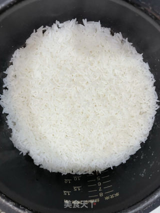 时蔬虾仁炒饭的做法步骤：5