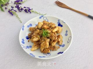 香煎鸡胸肉的做法