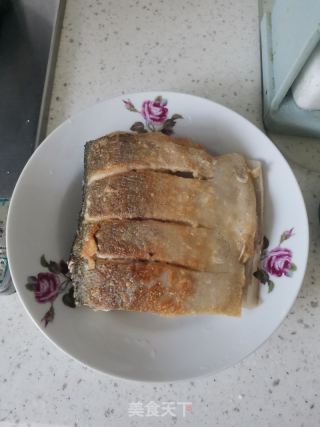 香辣鱼段的做法步骤：5