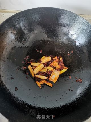香辣鱼段的做法步骤：7