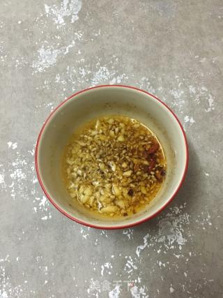 烤金针菇(空气炸锅版)的做法步骤：4