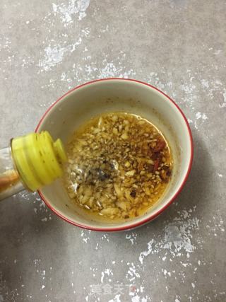 烤金针菇(空气炸锅版)的做法步骤：5