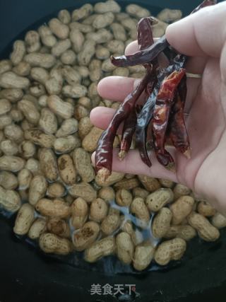 水煮花生的做法步骤：5