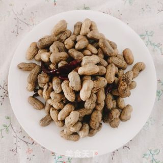 水煮花生的做法步骤：8