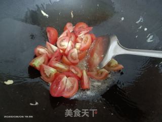 番茄炒蛋的做法步骤：5