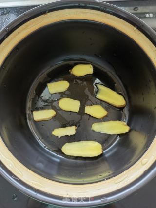 铁棍山药小粉皮煲花蛤的做法步骤：5