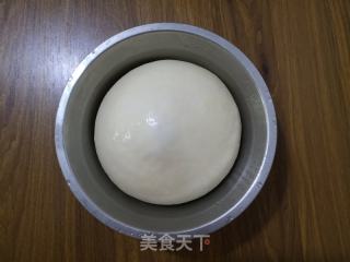 山楂小餐包的做法步骤：1
