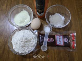 山楂小餐包的做法步骤：2