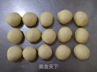 山楂小餐包的做法步骤：8