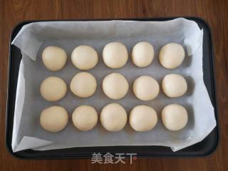 山楂小餐包的做法步骤：10