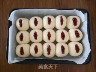 山楂小餐包的做法步骤：12