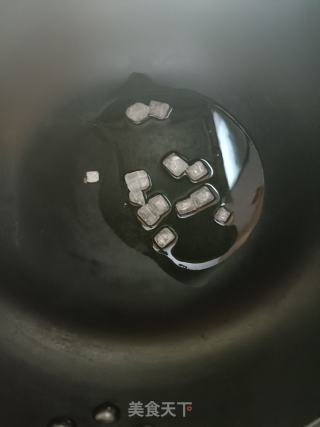 鸡蛋烧肉的做法步骤：2